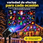 Proyector Mágico Navideño – FestiLuz®