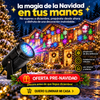 Proyector Mágico Navideño – FestiLuz®