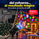 Proyector Mágico Navideño – FestiLuz®