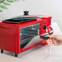 HORNO MULTIFUNCIONAL 3 EN 1