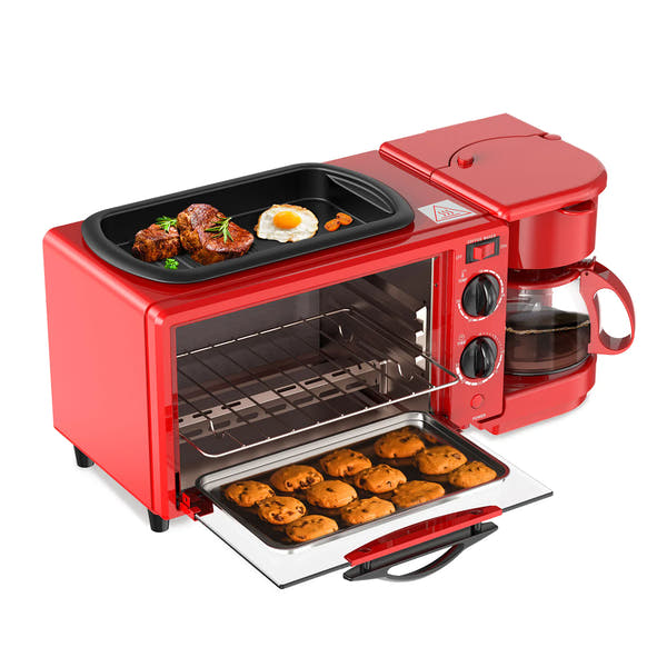 HORNO MULTIFUNCIONAL 3 EN 1