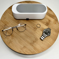 MAQUINA DE LIMPIEZA ULTRASÓNICO