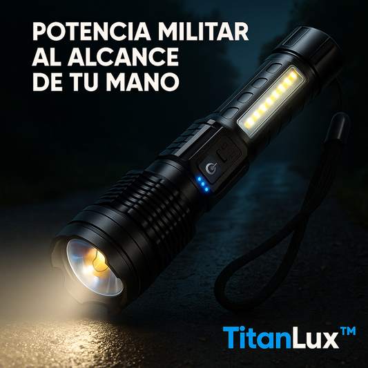 LINTERNA 10000 M