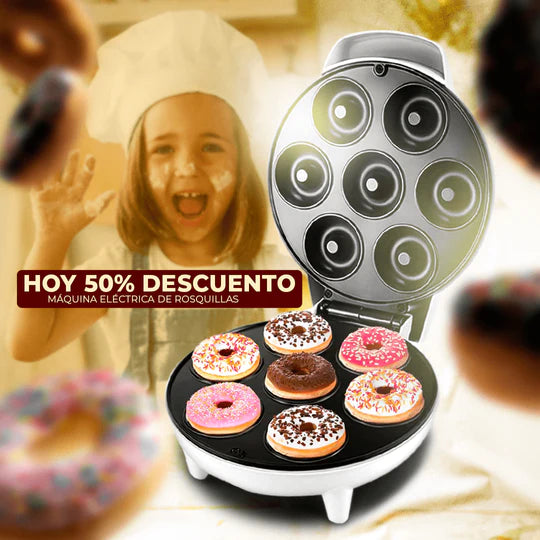 DONUTCHEF PRO ANTI ADHERENTE PREMIUM