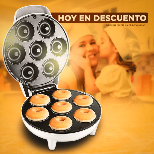 DONUTCHEF PRO ANTI ADHERENTE PREMIUM