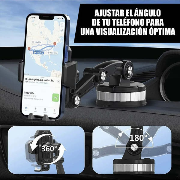 SOPORTE MULTIFUNCIONAL 360 GRADOS PREMIUM
