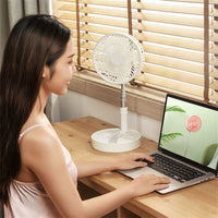 Mini Ventilador Ajustable