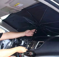 Parasol Portátil para Autos