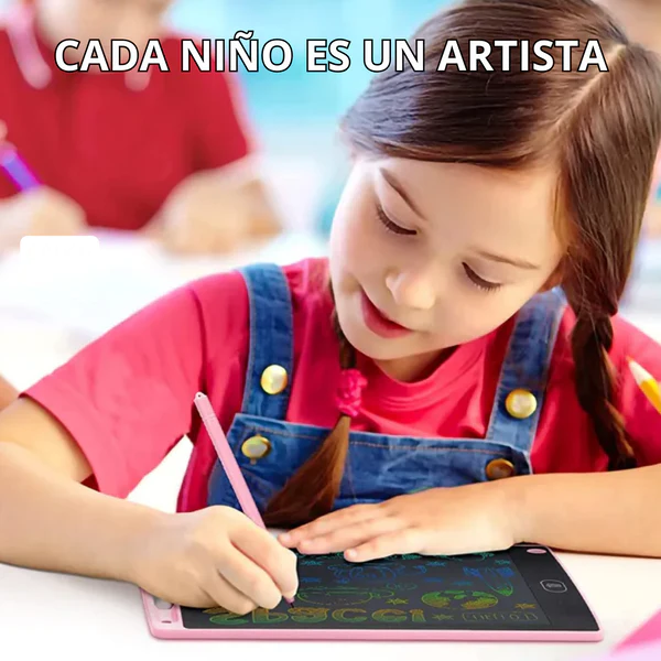 TABLETA MAGICA BORRABLE