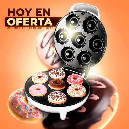 DONUTCHEF PRO ANTI ADHERENTE PREMIUM