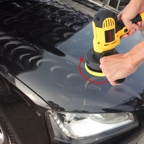 MÁQUINA PULIDORA PARA AUTOS