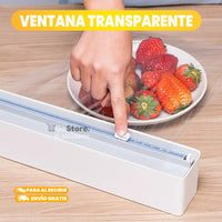 DISPENSADOR DE PAPEL FILM