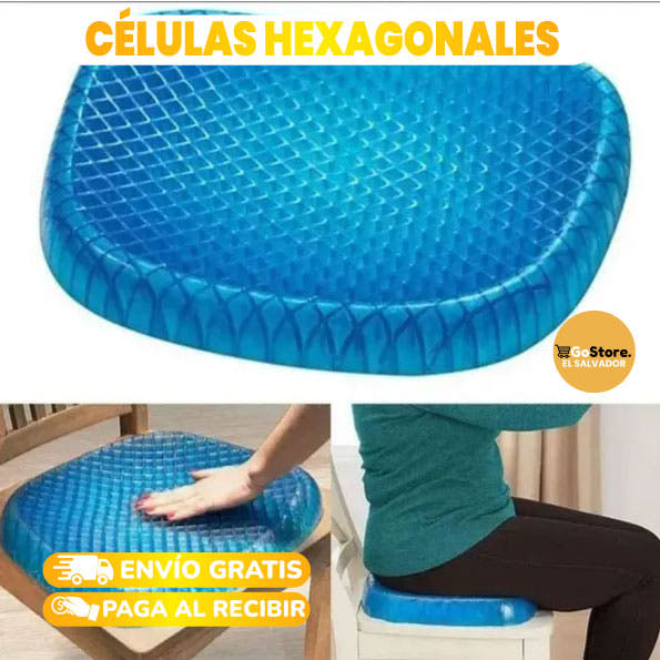 COJÍN GEL DE SILICONA