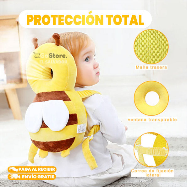 MOCHILA ANTI GOLPES PARA BEBÉS