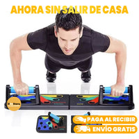 BARRAS PUSH UP PARA FLEXIONES