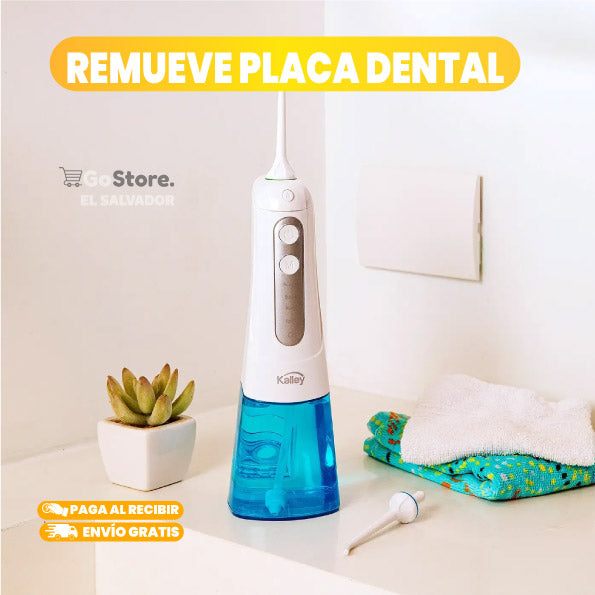 IRRIGADOR DENTAL (IRRIGADOR DE ENCÍAS)