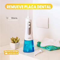 IRRIGADOR DENTAL (IRRIGADOR DE ENCÍAS)