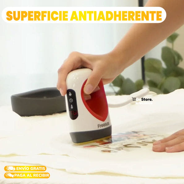 MINI PLANCHA SUBLIMADORA