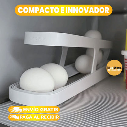 DISPENSADOR RODANTE DE HUEVO EGGMASTER