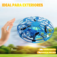 MINI JUGUETE VOLADOR UFO