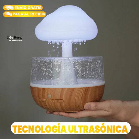 HUMIDIFICADOR DE NUBE