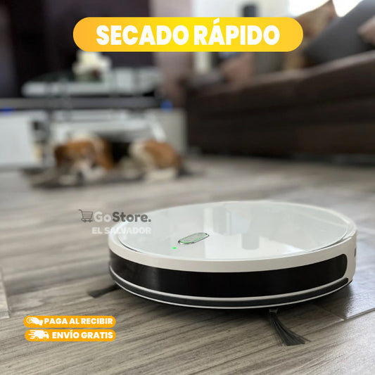 ASPIRADORA ROBOT PARA LIMPIEZA