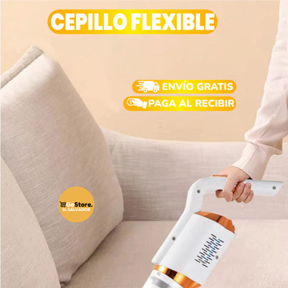 ASPIRADORA PORTÁTIL 2 EN 1