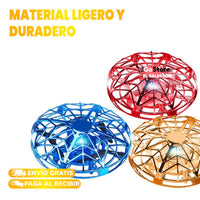 MINI JUGUETE VOLADOR UFO
