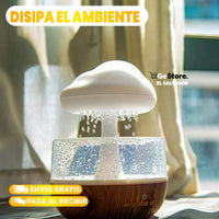 HUMIDIFICADOR DE NUBE
