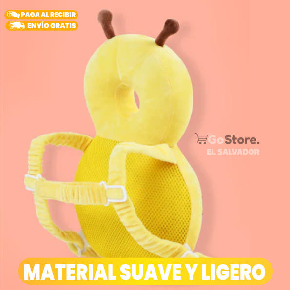 MOCHILA ANTI GOLPES PARA BEBÉS