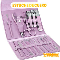 SET DE MANICURE