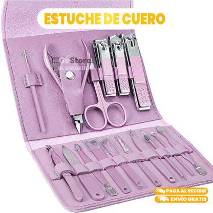 SET DE MANICURE