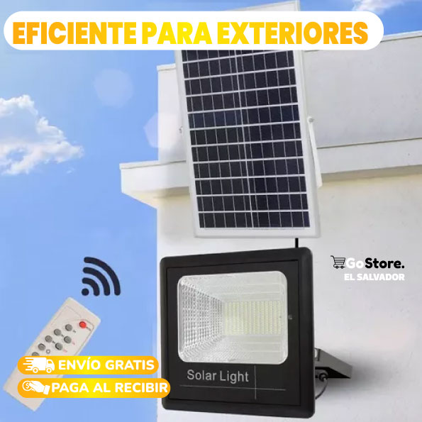 REFLECTOR SOLAR 400W DE ALTO RENDIMIENTO