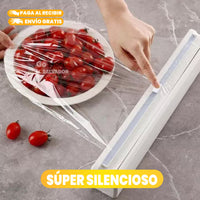 DISPENSADOR DE PAPEL FILM