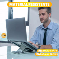PRACTICA BASE PLEGABLE PARA LAPTOP