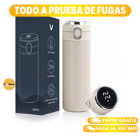 TERMO DIGITAL INTELIGENTE 500ML