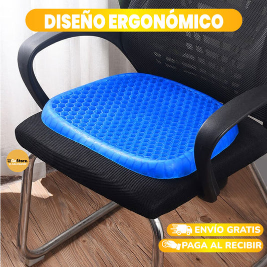 COJÍN GEL DE SILICONA