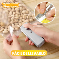 MINI SELLADORA DE BOLSA ELÉCTRICA