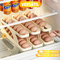 DISPENSADOR RODANTE DE HUEVO EGGMASTER