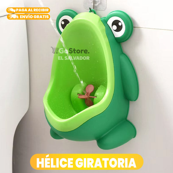 URINARIO ENTRENADOR PARA NIÑOS