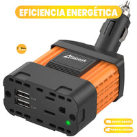 INVERSOR DE CORRIENTES PARA CARROS