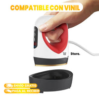 MINI PLANCHA SUBLIMADORA