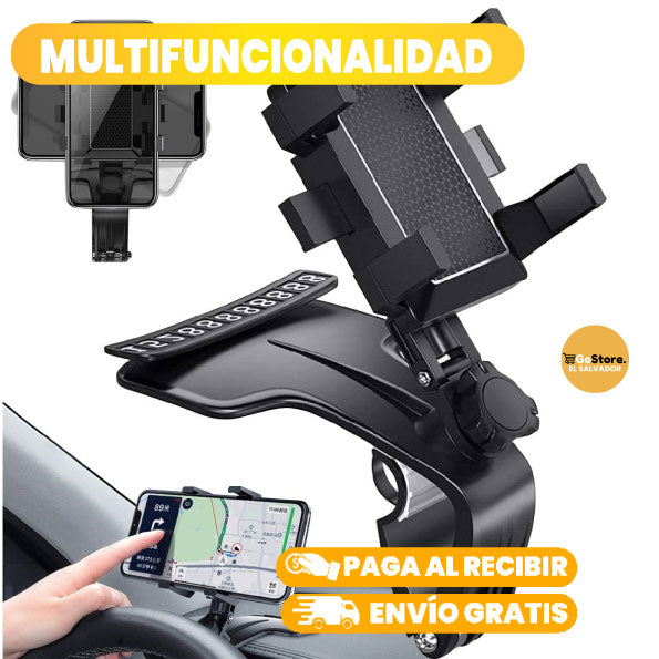 SOPORTE DE TABLERO PARA CARRO