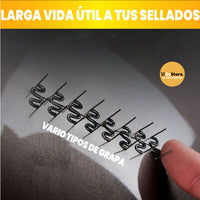 KIT DE REPARACIÓN PISTOLA SOLDADORA DE PLASTICO 