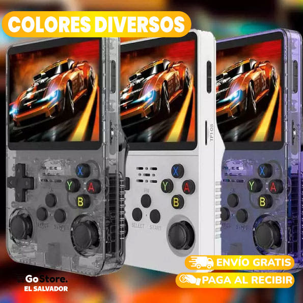 CONSOLA RETRO R36S GAMING