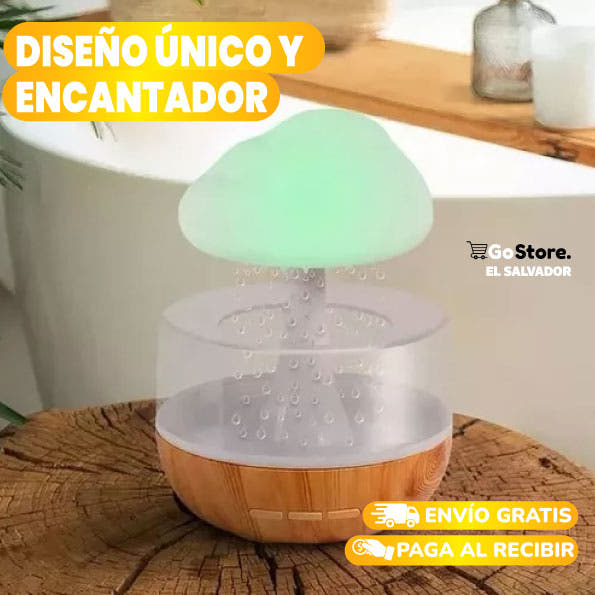 HUMIDIFICADOR DE NUBE