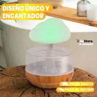 HUMIDIFICADOR DE NUBE