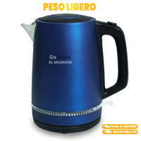 HERVIDOR ELÉCTRICO DE AGUA