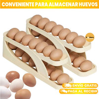DISPENSADOR RODANTE DE HUEVO EGGMASTER
