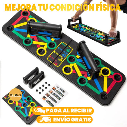 BARRAS PUSH UP PARA FLEXIONES